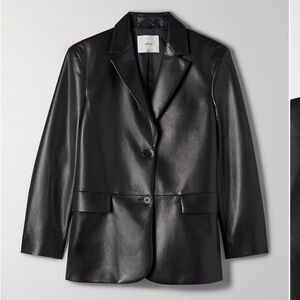 Aritzia Wilfred Memories Blazer